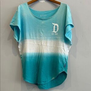 Disney Parks Disneyland Resort Tie Dye Spirit Jersey